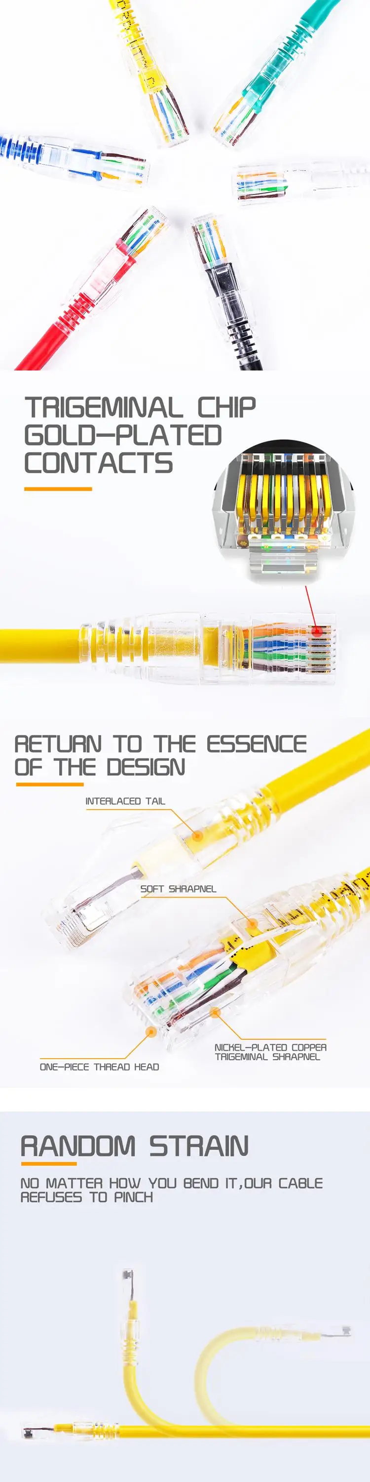 Cat5e Cable Price Per Meter 4pr Outdoor 24awg 26awg 28awg Rj45 Cat5e