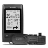 ShanRen Bluetooth Heart Rate Monitor GPS Odometer Bike Light - with Turn-by-turn navigation - Heart rate bundle