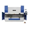 anhui famous brand WC67K metal sheet bending machine nice worker press brake