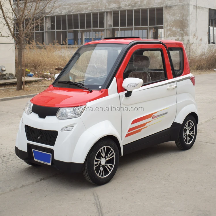 2018 China Alibaba Cheap Electric Ride On Car 4 Wheel Electric Car For
