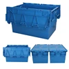 impact resistant dustproof computer crate with cover