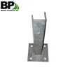 Wedge Grip Bolt Down Post Support
