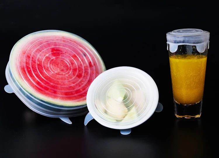 silicone stretch lids Sannyin