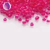 New arrival 15/0 Seed Bead glass color lined irregular round