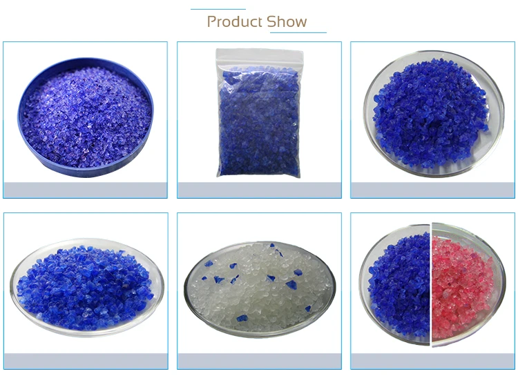 High Adsorbent Food Grade Orange Color Silica Gel Desiccant Home Depot Buy Food Grade