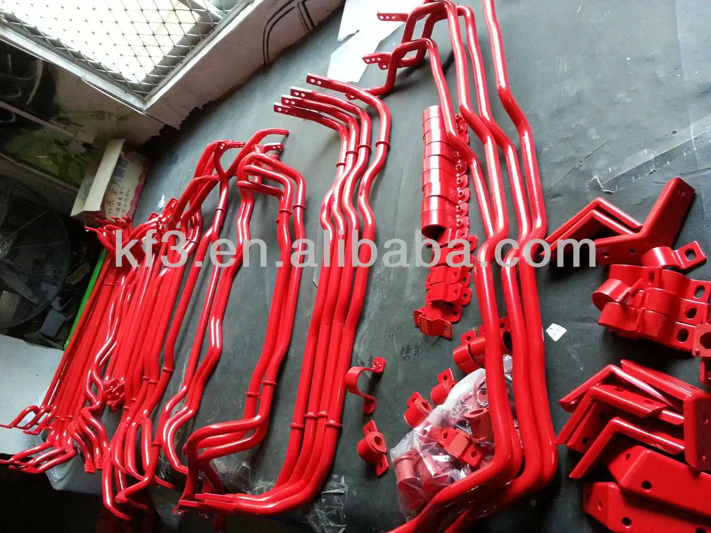 Oem Rear Sway Bar Bumper Fit For Volkswagen Mk4 Jetta Golf Beetle Gti