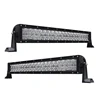 2016 New Products 22" 5D 120W Light Bar Led Offroad 120W Double Row Light Bar Led