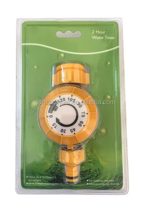 Water Well Pump Timer