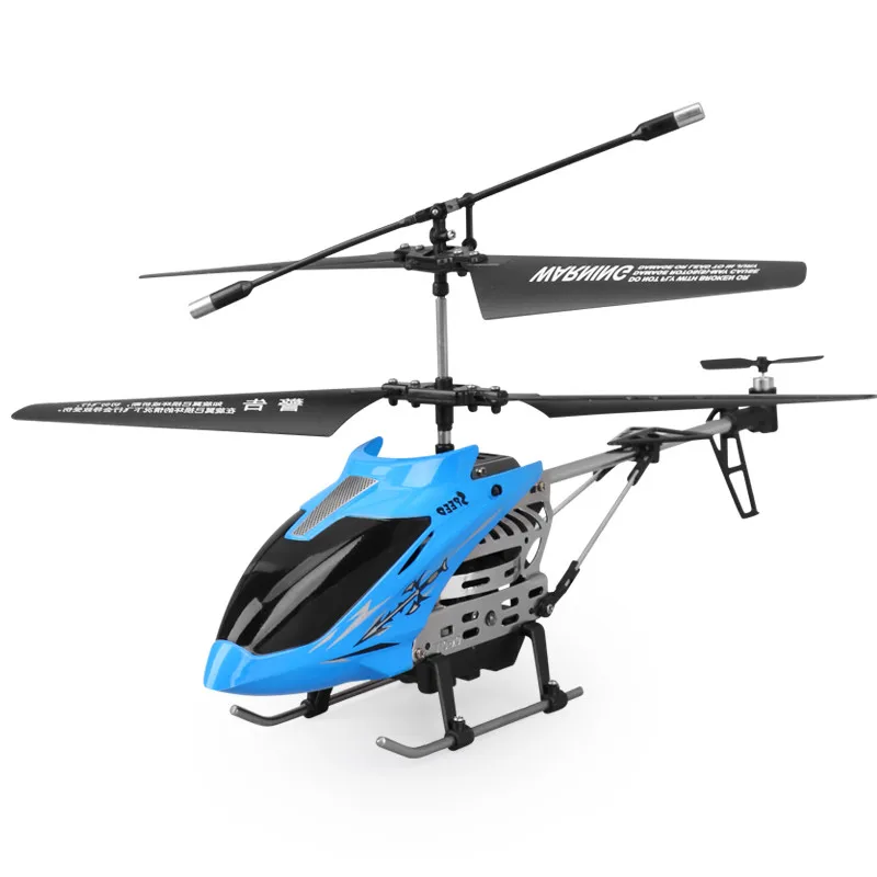 Dwi Dowellin 3.5ch Rc Helicopter Remote Control Rc Helicopter With