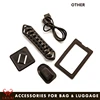 Factory price Creative usb bag accessories usb backpack charger cable backpack external usb charging interface adapter