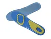 Full length gel insoles for shoes