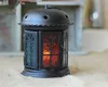 Metal Iron Crafts Moroccan Hanging Glass Candle Lantern Wedding Decoration lanterns