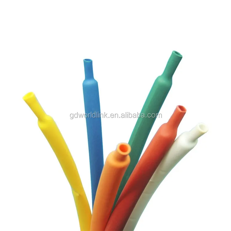 Uv Resistant And Anti Aging Xtube Heat Shrink Tubing Buy Xtube Heat
