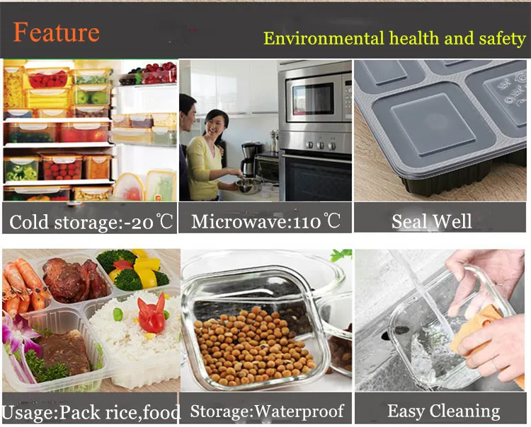 disposable microwavable food containers