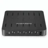 90W 6 Port USB Charging Docking For Type C Mobile Notebook