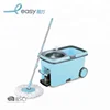 Household Cleaning Products 360 cleaning floor mop and bucket set