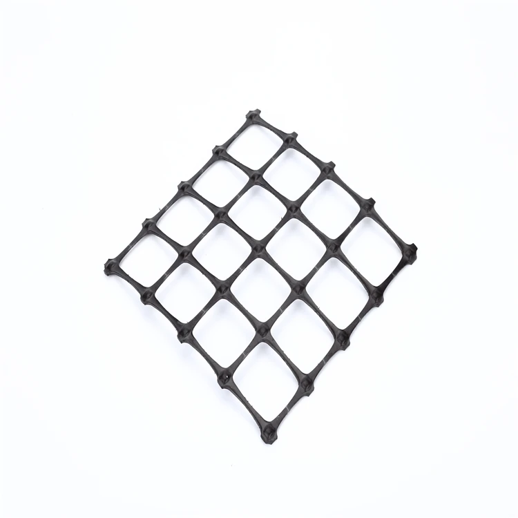 Plastic Geogrid 