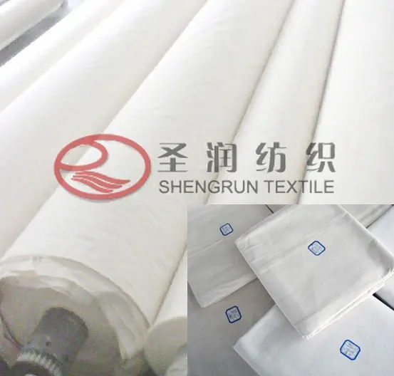 Wholesale factory 100% cotton grey fabric OE21*C21 60*60 48.5'' 1/1 price
