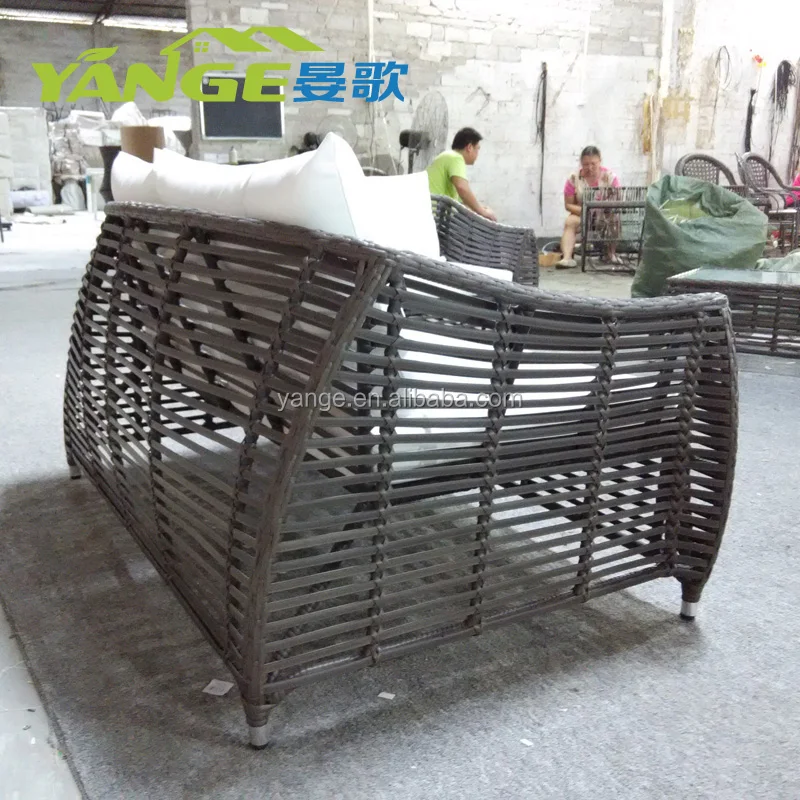 Homebase Used Patio Rattan Garden Furniture Coffee Table Buy