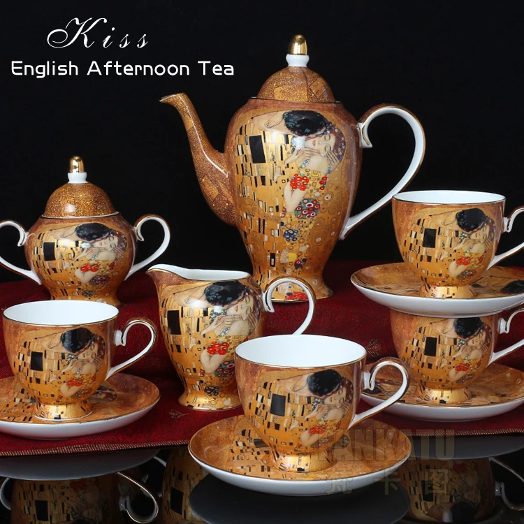 European Style High Cl Bone China Coffee Set Ceramic Cup European Style High Cl Bone China Coffee Set Ceramic Cup And Saucer Tea