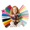Factory Chenille Stem Arts And Craft Colorful Chenille Stem Polyester Chenille Stem For Children Educational Toy