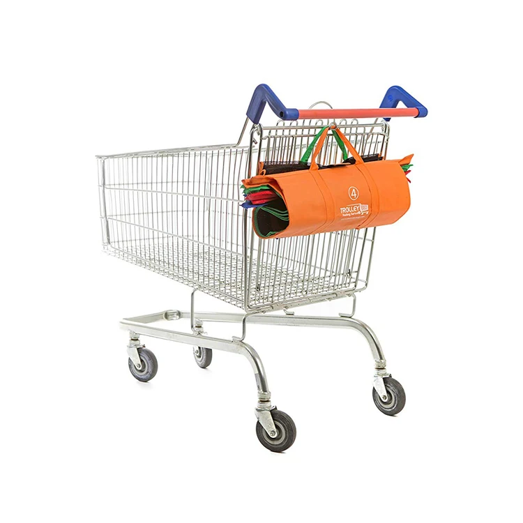 eco shopping trolley