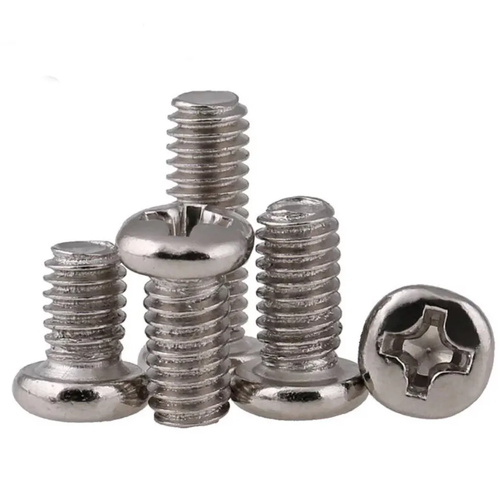 cross slot screw