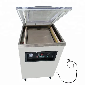 vacuum vegetable packing machine