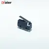 5A 250VAC IP67 SPDT Momentary ON Long Lever Waterproof Microswitch