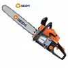 45cc powerful portable garden tools 4500 gasoline chainsaw