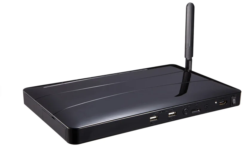 8 way streaming media player