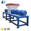 Scarp metal oil filter materials iron crusher copper wire shredder images rubber wire separate machine for sale