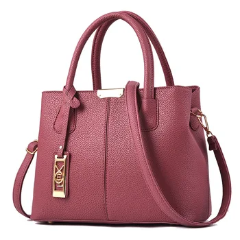 China Wholesale Women&#39;s Shoulder Bag Wholesale Leather Handbags Women Bags - Buy Wholesale ...