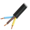 Chloroprene Sheathed Lightweight Cable H05Rr-F
