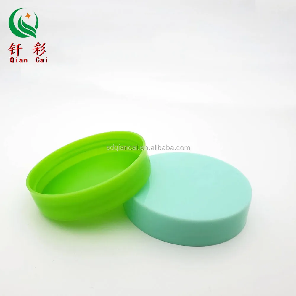 Polypropylene Plastic Material Lids For Jar And Cans - Buy Lids For Jar ...