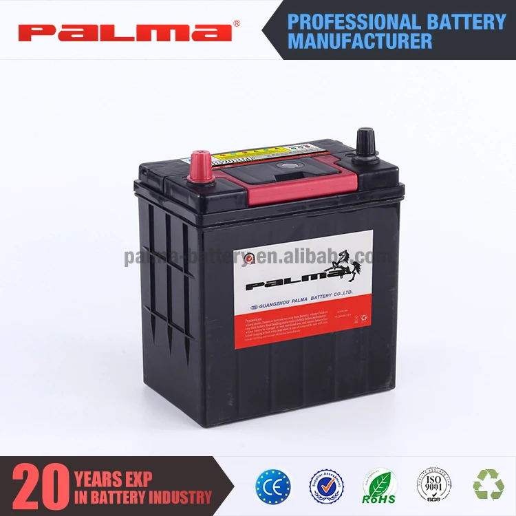 Ul Certified Lead Acid Battery 36b20r Mf Car Battery 12v 36ah Buy 36b20r Mf Car Battery 9742