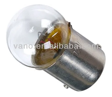 2013 high power bulb light G18 bulb 12v 5w ba15s