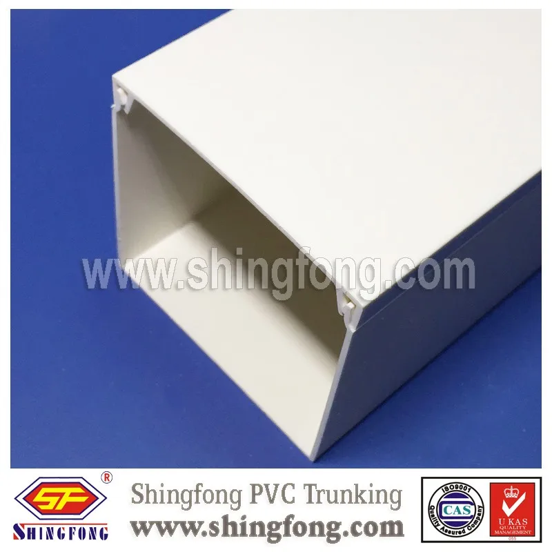 Pvc Air Conditioner Cover Ac Duct 75x75/3"x3" Buy Pvc Air Duct Cover Ac Duct Pvc,Pvc Air