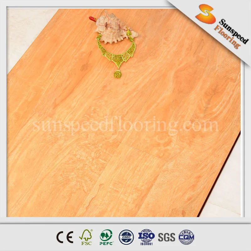 Colours Dolce Caramel High Gloss Walnut Effect Laminate Flooring Colours Dolce Caramel High Gloss Walnut Effect Laminate Flooring 12mm X 145mm White