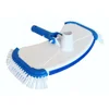 Swimming Pools Large Weighted ABS Vacuum Head with Side Brushes