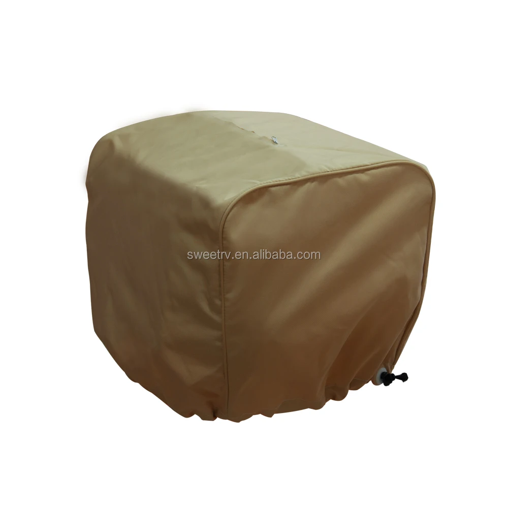 J220 Weatherproof Cover For Honda Eu7000 Generators Discreetly