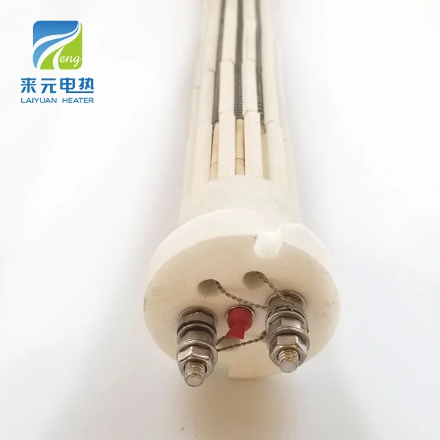 Ceramic Radiant Immersion Bobbin Heater For Water Heater Buy Ceramic