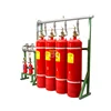electrically non-conductive FM200 automatic fire suppression system, no residual and safe to personnel HFC-227ea system