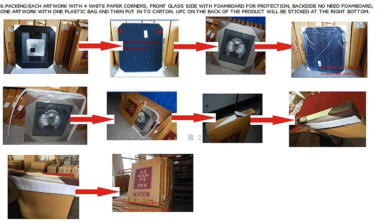 Shadow Box Packaging