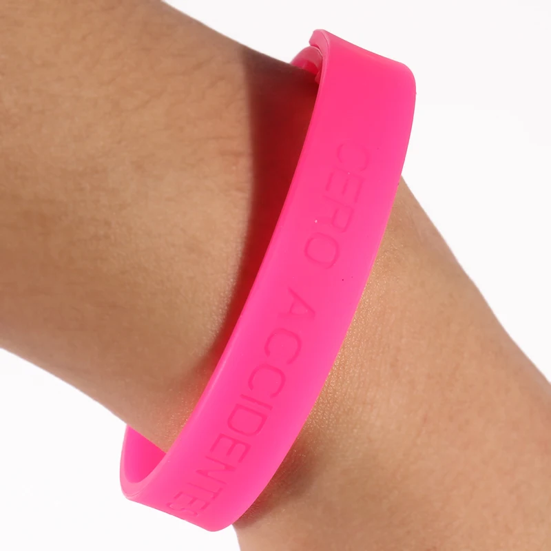 Adjustable Size Thin Rubber Silicon Bracelets For Giveaway Gift Buy