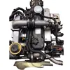 Japanese car engines QD32 engine whole complete engine with gearbox