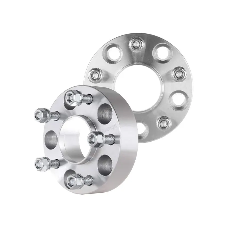 Special Car 5*114.3 Multiple Thickness Flange Hubs Widened Gasket
