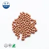 9mm 10mm 11mm 12mm 13mm 14mm 15mm 16mm solid copper ball with mirror surface