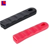 Heat resistance flexible silicone pan handle cover