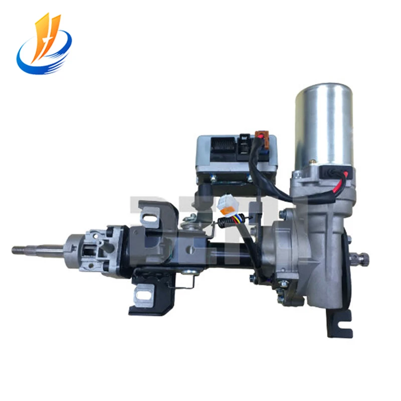 Sturdy construction different types of electric power steering